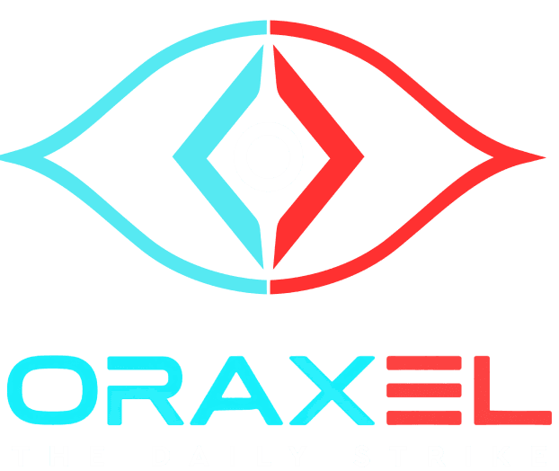 ORAXEL Oracle Emblem & Wordmark